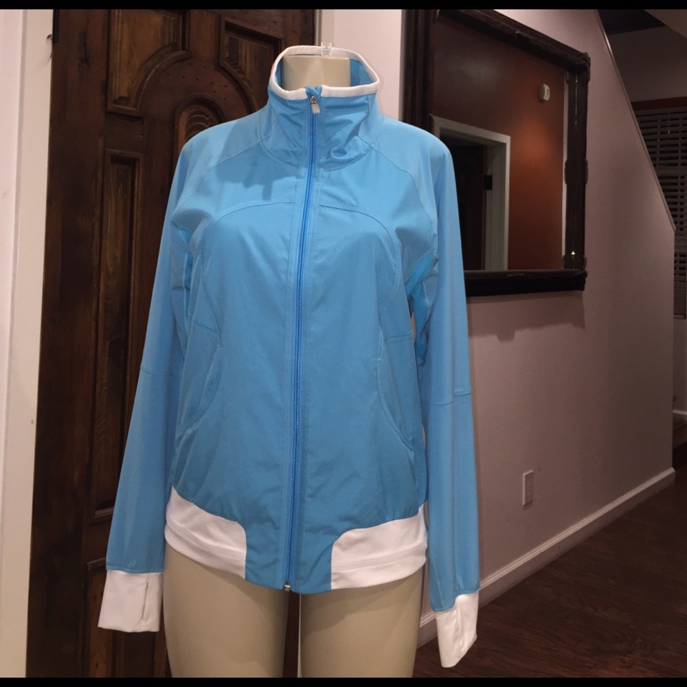 Lululemon Zip Up Jacket